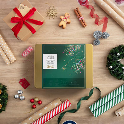 Confezione regalo Home for Christmas